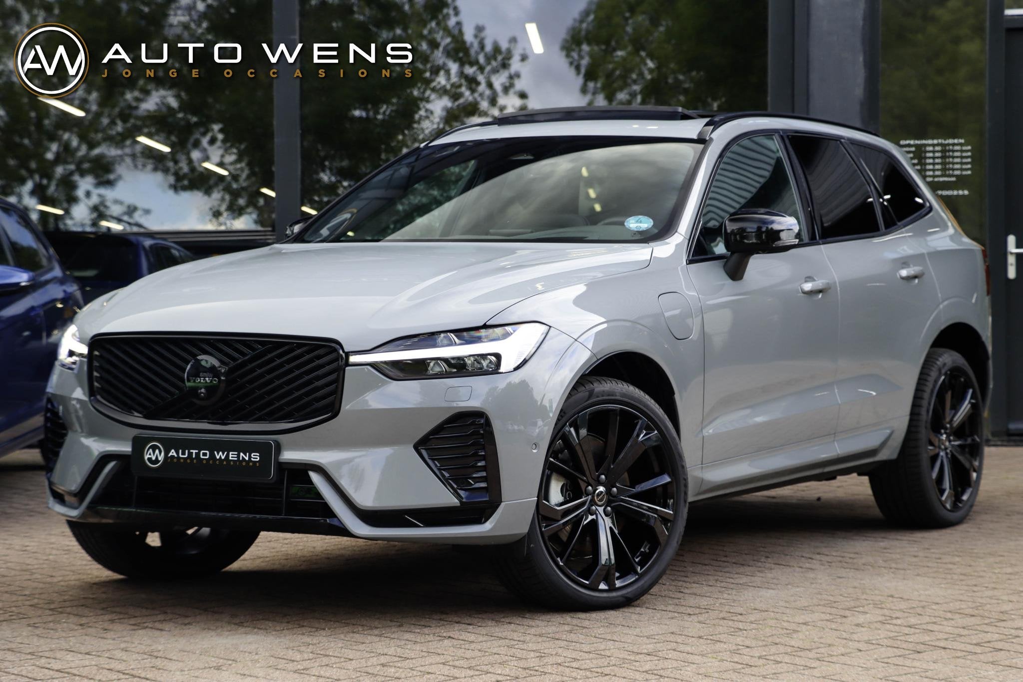 Volvo XC60 T6 AWD Plus Black Edition | Luchtvering | Trekhaa, Automaat, Gebruikt, Euro 6, 4 cilinders