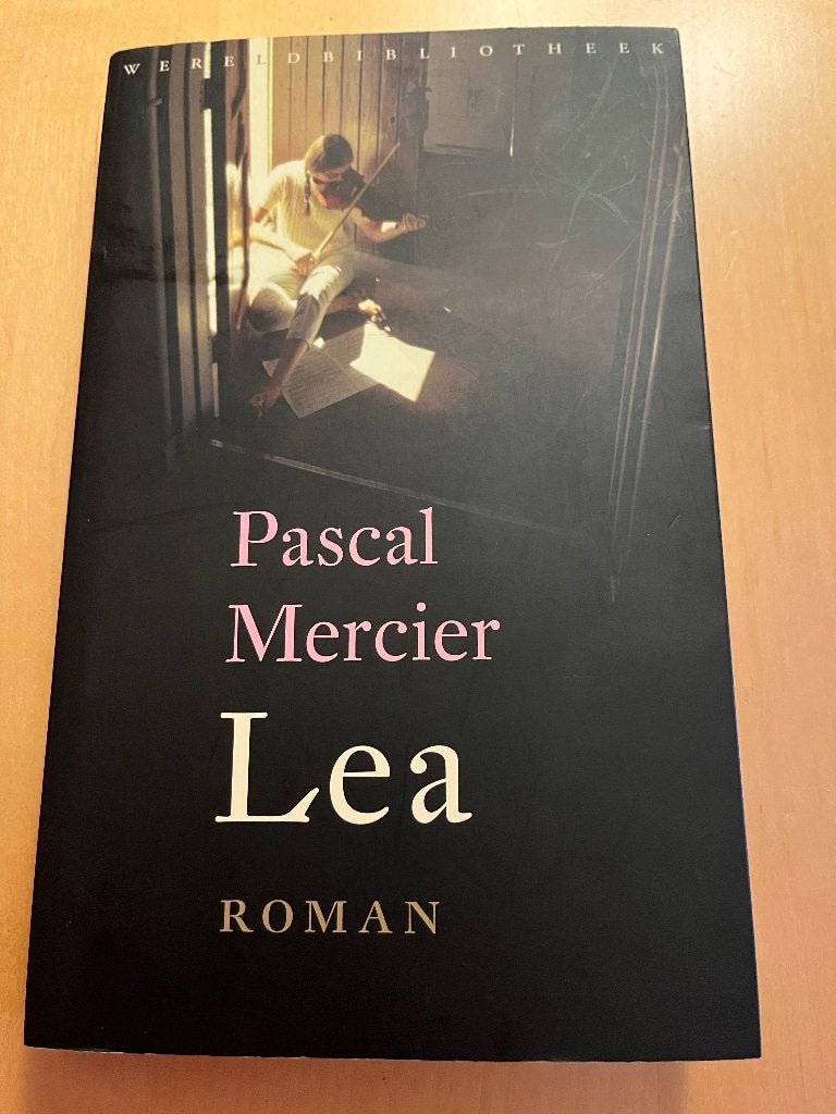 Lea, Europa overig, Pascal Mercier, Ophalen of Verzenden, Zo goed als nieuw