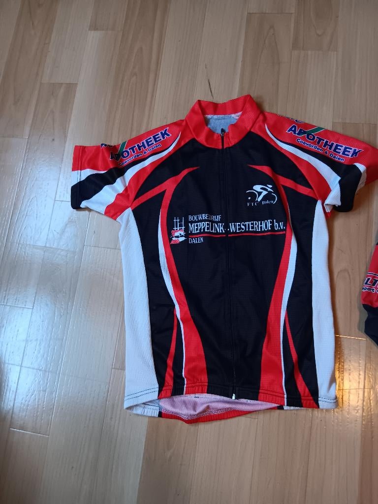 Fietskleding, Ophalen, Gebruikt, Heren, M