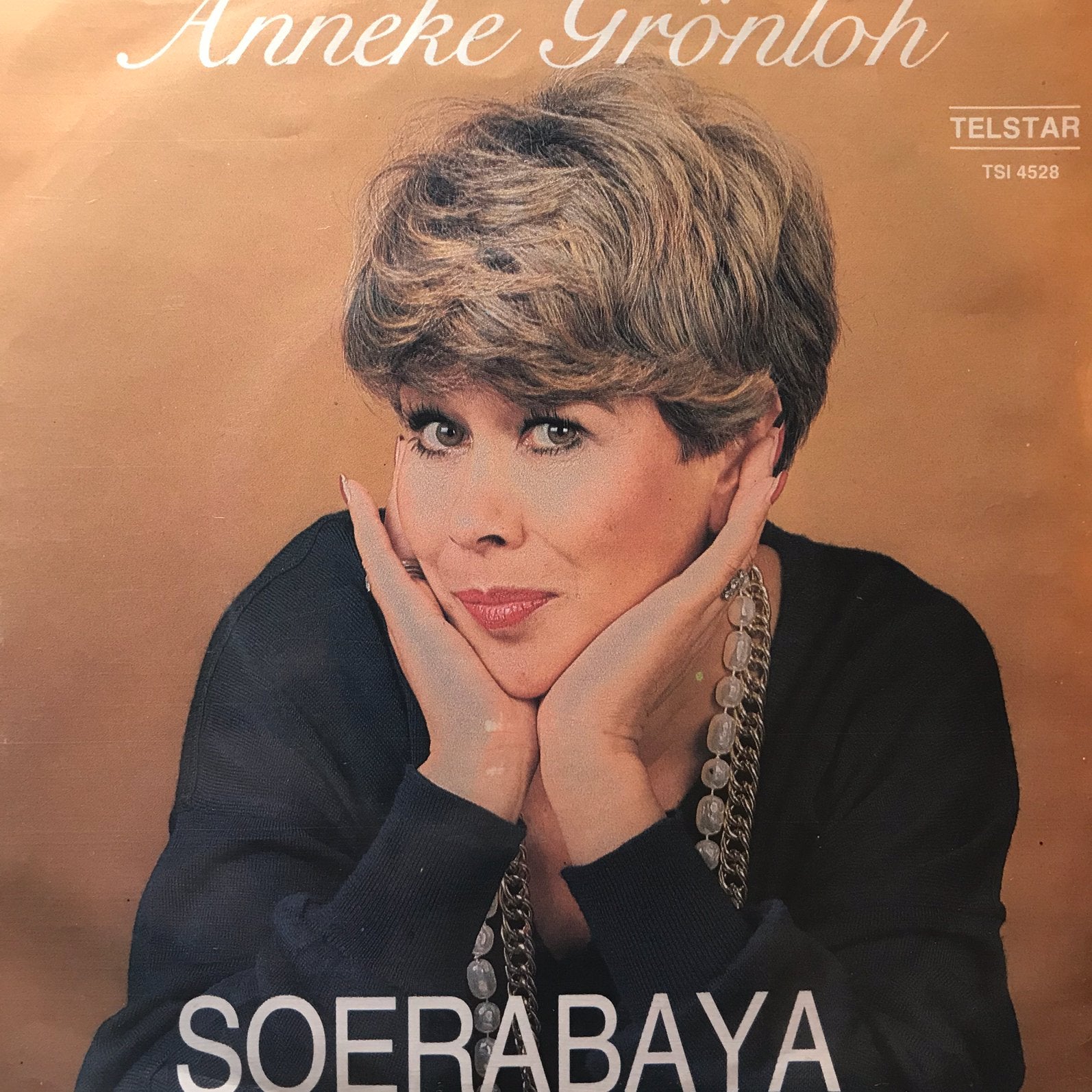 Anneke Grönloh - Soerabaja, Ophalen of Verzenden