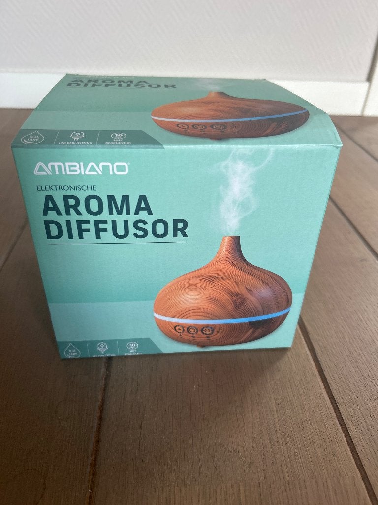 Aroma diffuser, Ophalen, Nieuw, Aroma