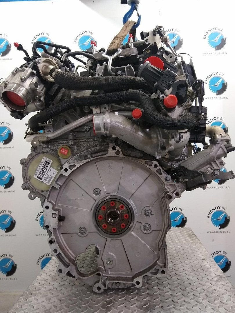 LANDROVER DISCOVERY SPORT MOTOR 2018, Ophalen of Verzenden, Gebruikt, Stiba lid