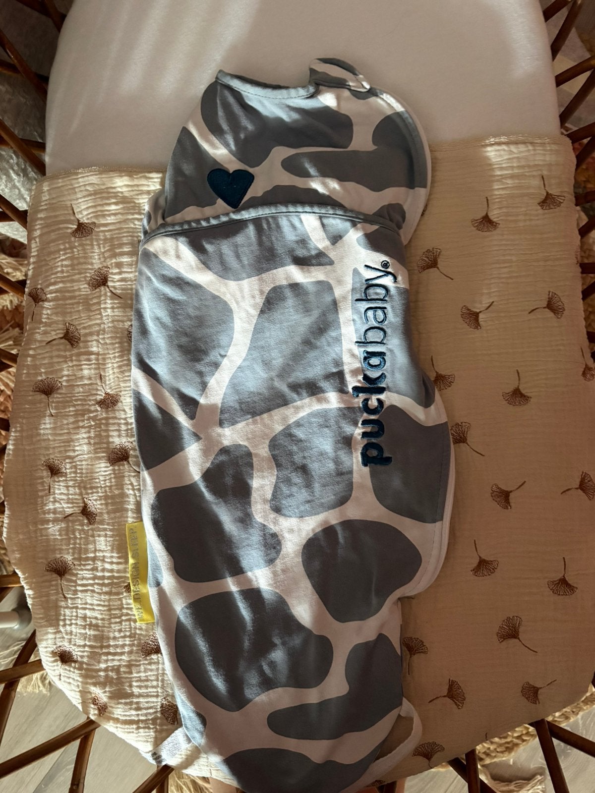 2x puckababy piep 17,50 per stuk, Ophalen of Verzenden, Gebruikt, Slaapzak, Puckababy