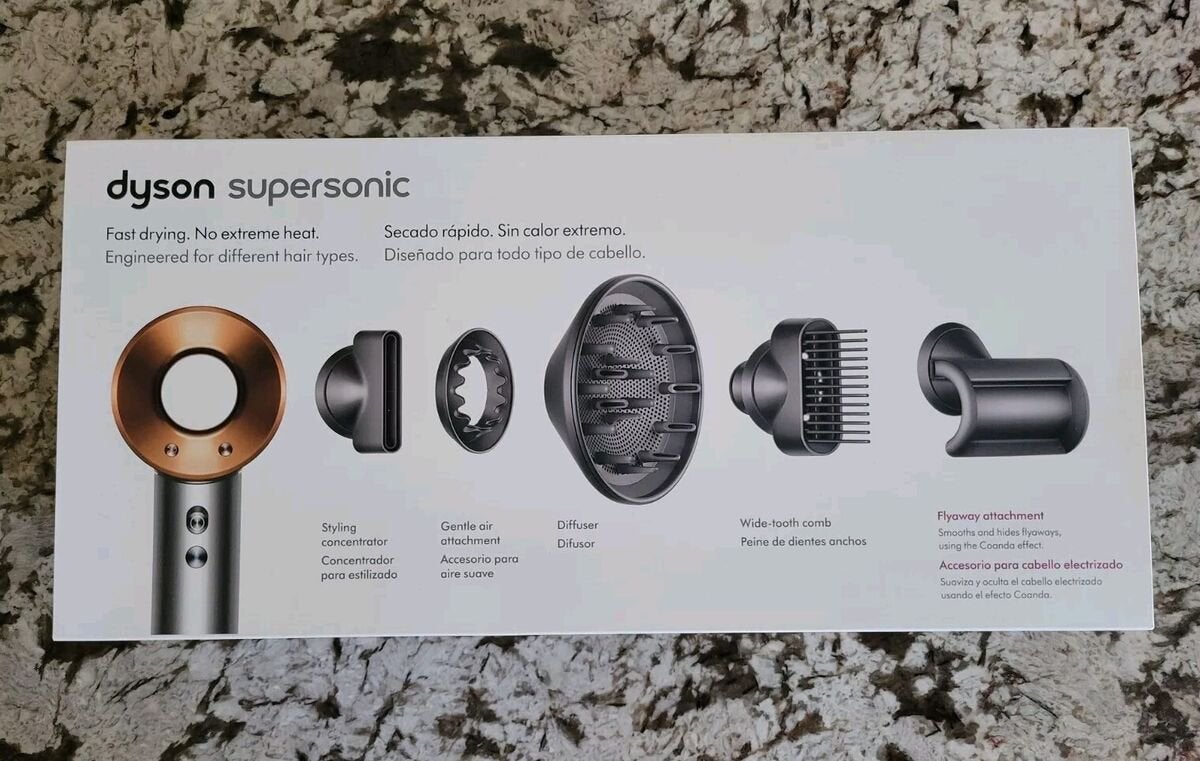 Nieuw In Doos Dyson Haardroger, Ophalen, Nieuw, Haarverzorging