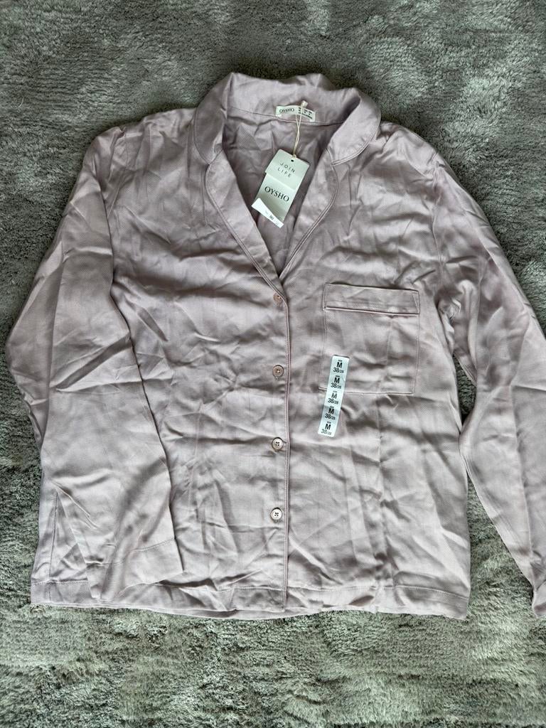 OYSHO pjama blouse, Ophalen of Verzenden, Nieuw, Maat 38/40 (M)