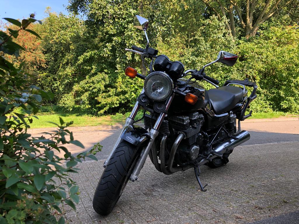 Honda CB 750 F2 Seven Fifty - Motor Naked Bike 750cc, Motoren, Motoren | Honda, 750 cc, 4 cilinders, Motorrijbewijs A, Particulier