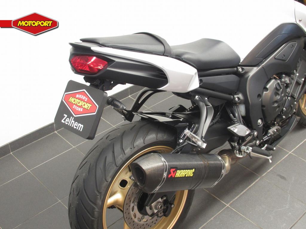 Yamaha FZ-8 N (bj 2011), Klantenservice@yamaha-motor.nl, Meer dan 35 kW, Koolhovenlaan 101
1119 NC  Schiphol-Rijk, NL, Naked bike