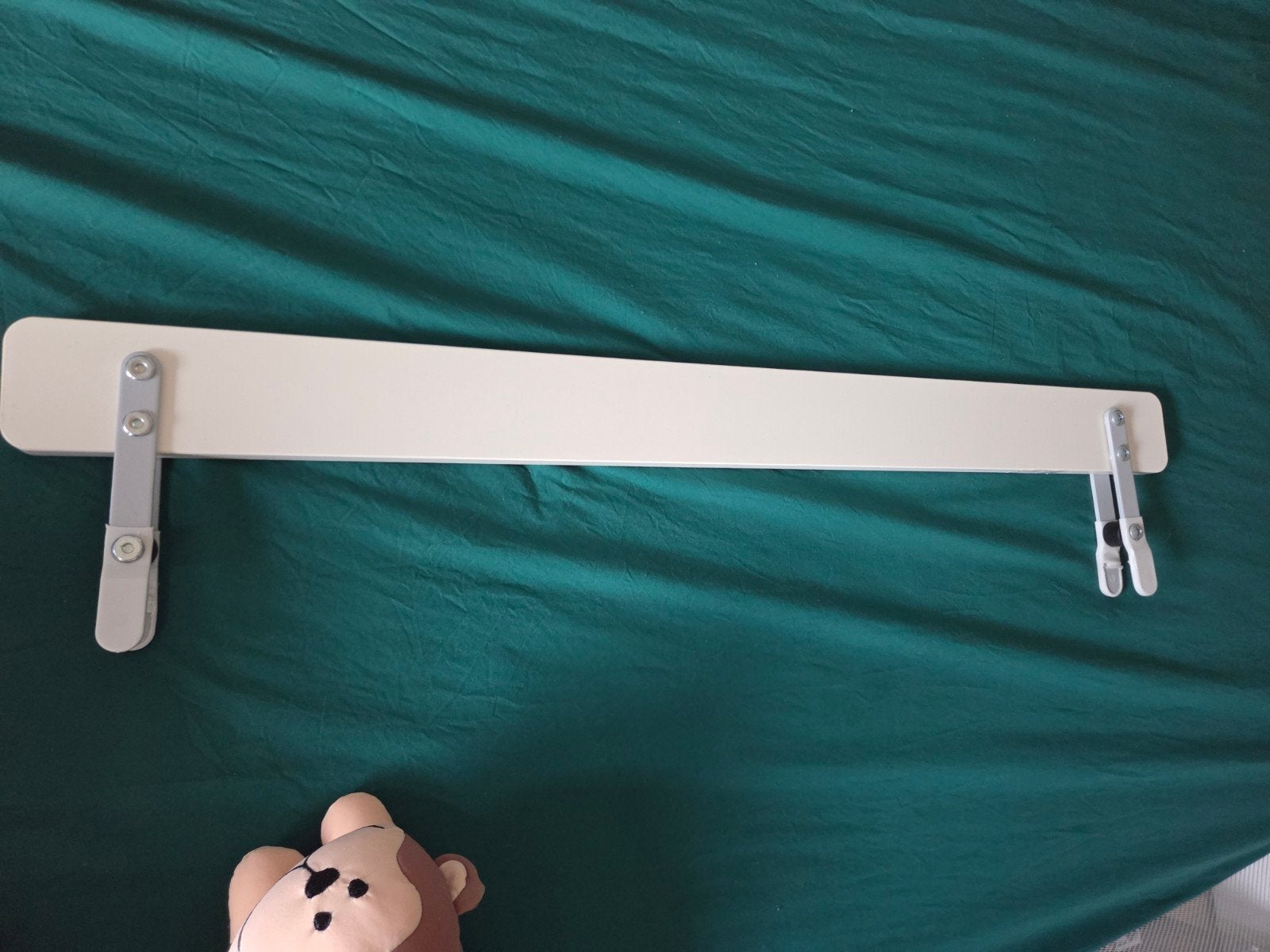 IKEA Bedhekje - Veiligheid voor Kinderbed, Ophalen