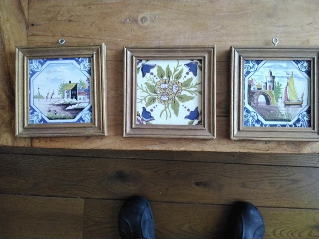 mooie tegels, Antiek en Kunst, Antiek | Wandborden en Tegels, Ophalen of Verzenden