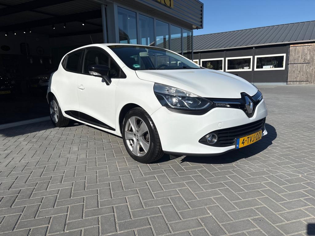Renault Clio 0.9 TCe Expression, Voorwielaandrijving, 540 kg, Origineel Nederlands, Handgeschakeld