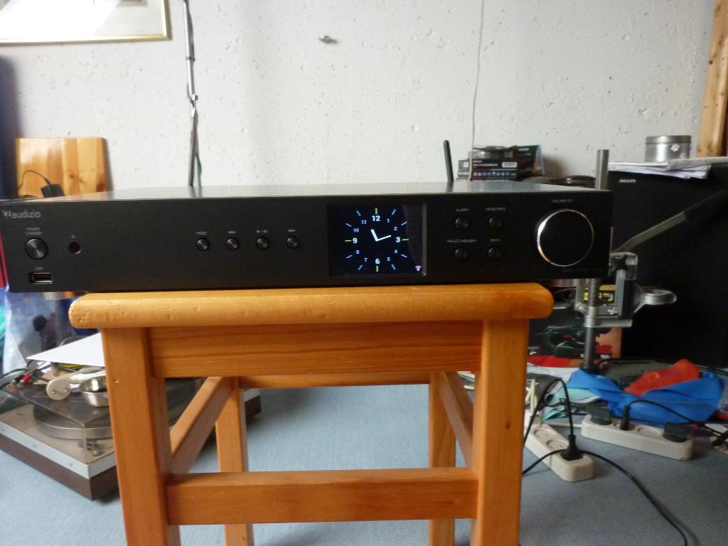 Audizio Adria Internet Radio, Audio, Tv en Foto, Radio's, Zo goed als nieuw, Radio, Ophalen