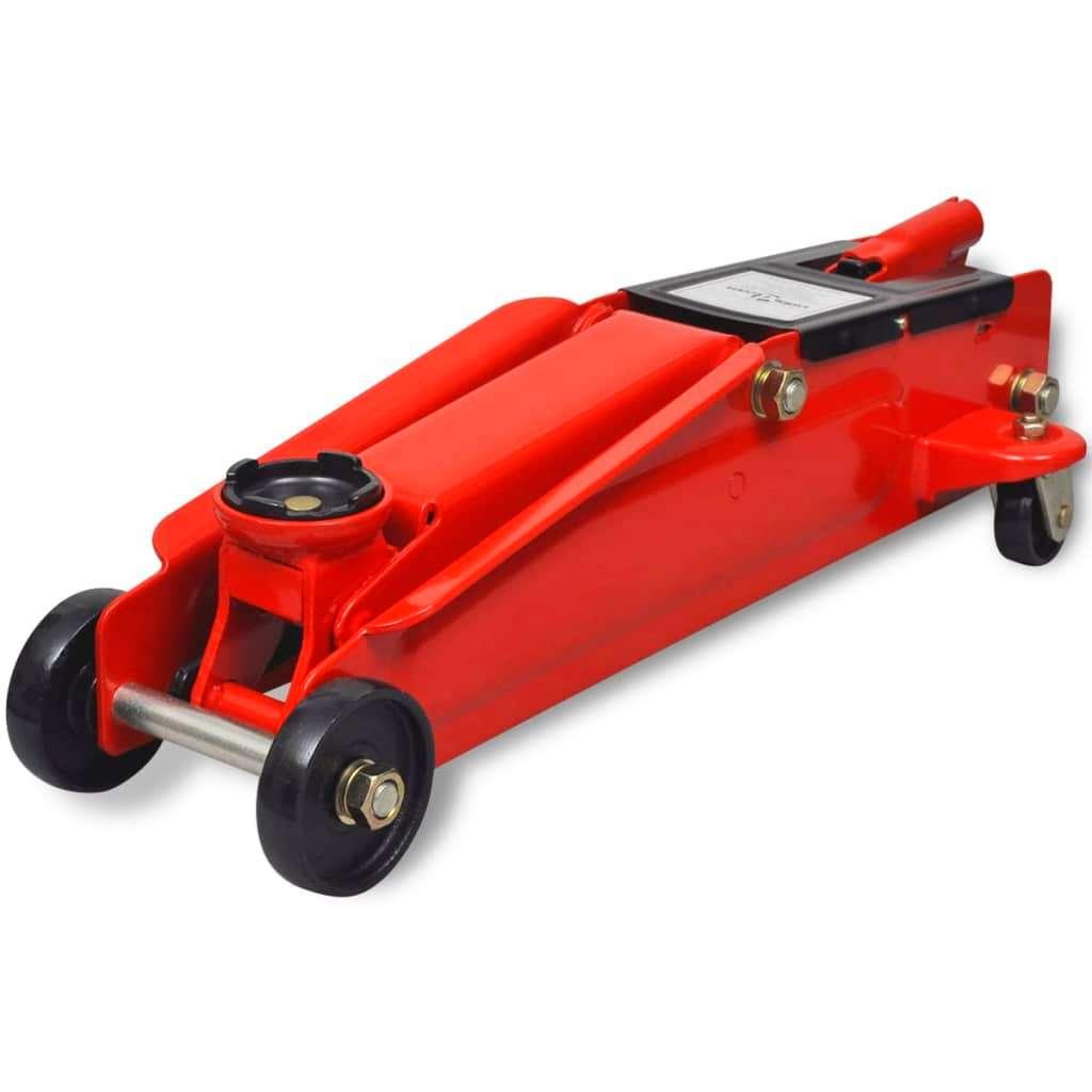 Vloerkrik krik garagekrik autokrik 3 Ton GRATIS VERZENDEN!, Verzenden, P. Venemakade 163c, 9605 PN Kiel-Windeweer, Nieuw, HODO Handelsonderneming