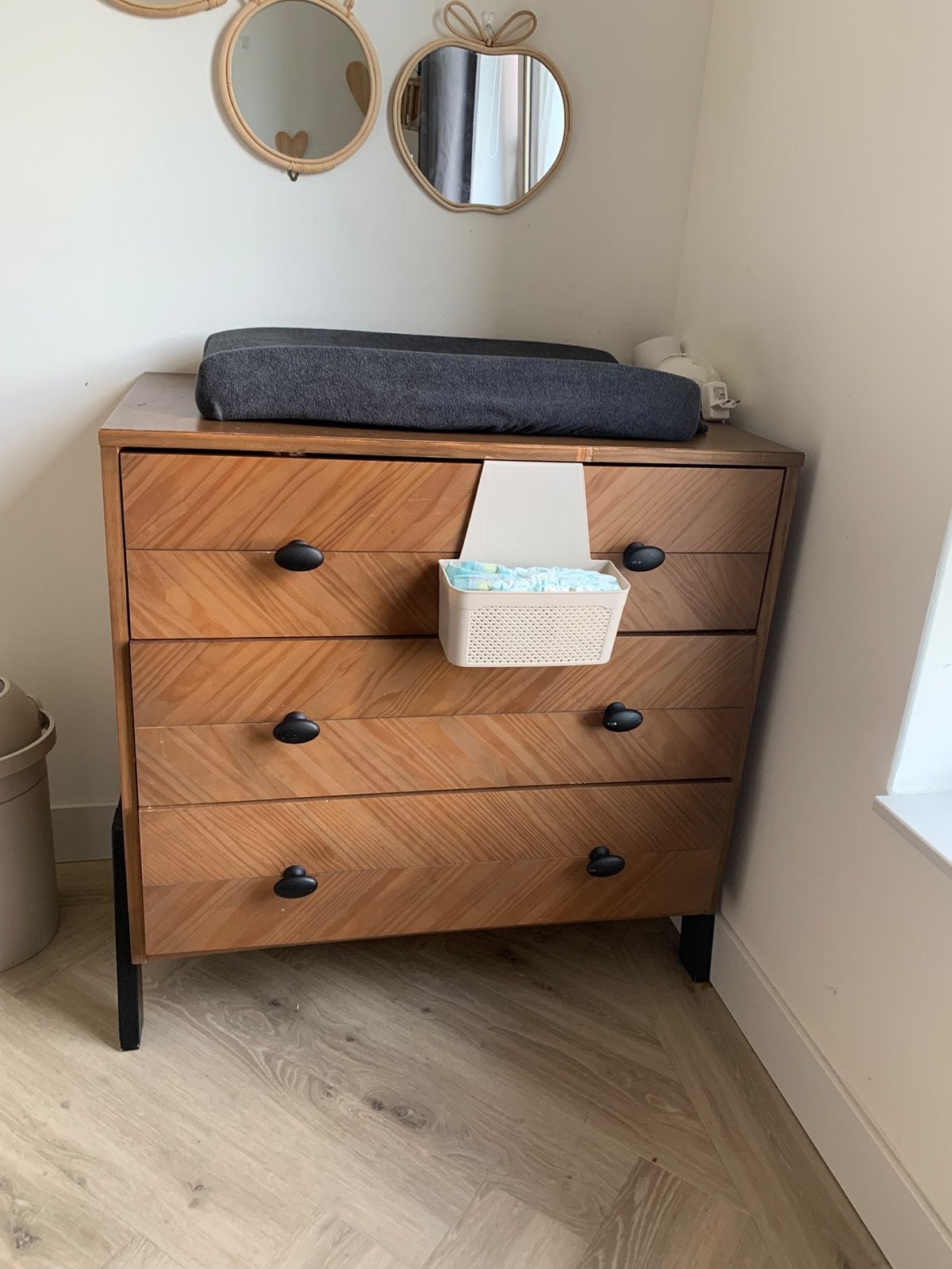 Coming Kids - Harper commode, Ophalen, Gebruikt, 50 tot 70 cm, 75 tot 100 cm