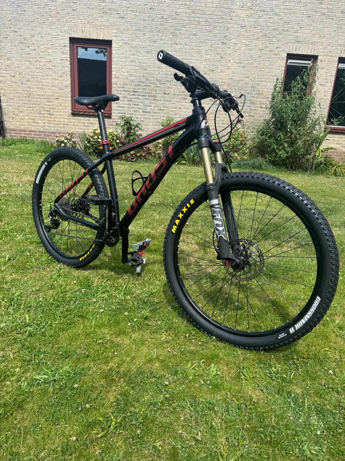 Ghost Kato Pro Mountainbik 27.5 maat M, Fietsen en Brommers, Fietsen | Mountainbikes en ATB, Gebruikt, Hardtail, Heren, Schijfrem