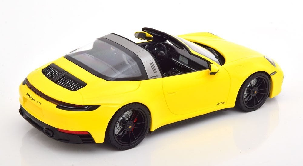 Foto 10 van Porsche 911 (992) Targa 4 GTS 2021 1:18 (nieuw)