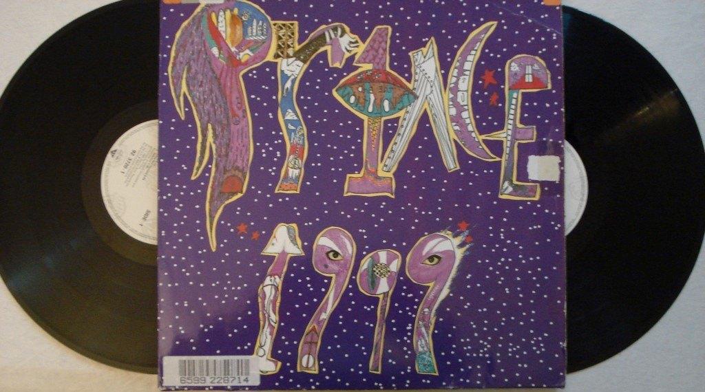 Prince - 1999, Gebruikt, 1980 - 1989, Ophalen of Verzenden, 12 inch