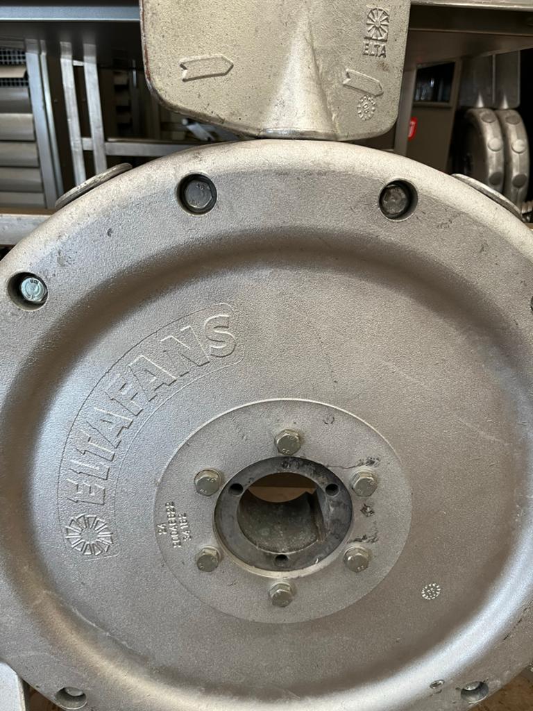Ventilator wiel, Witgoed en Apparatuur, Ophalen, Gebruikt, Overige