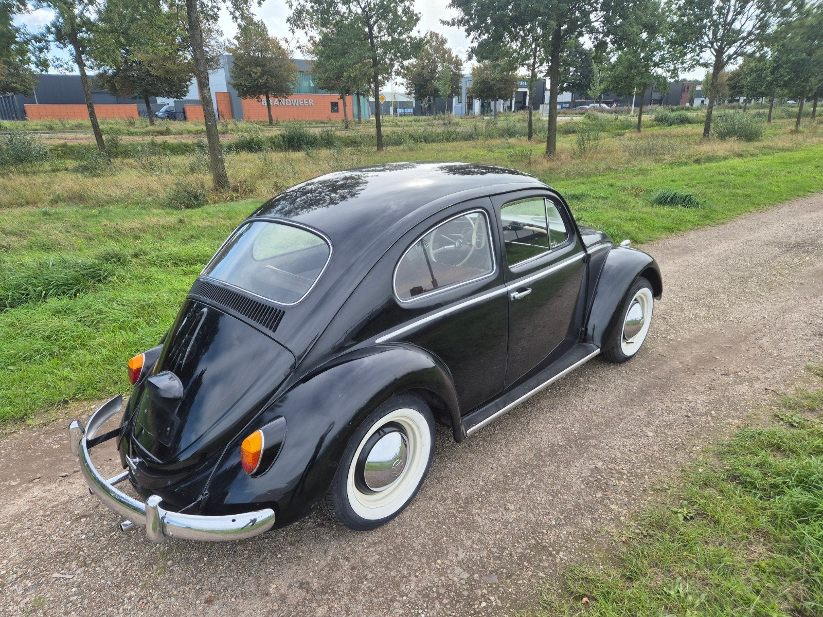 Volkswagen kever 1964, foto 7