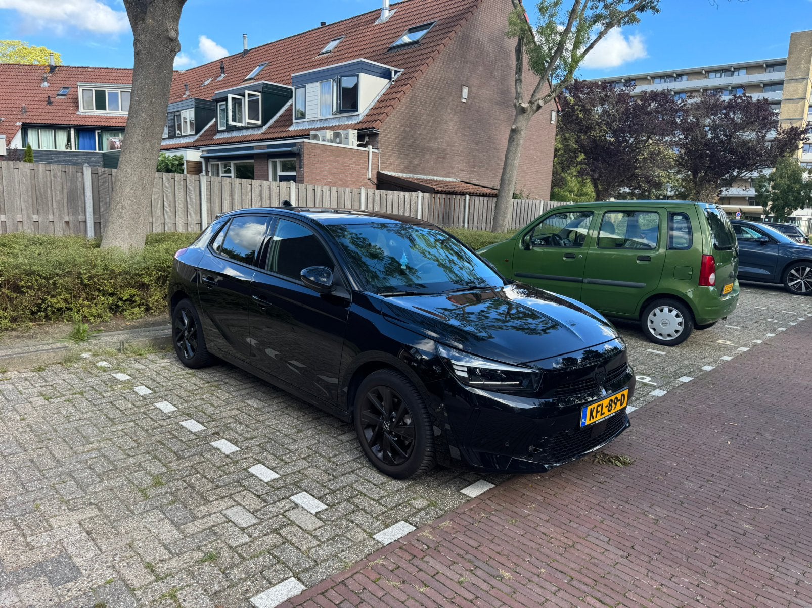 Opel Corsa 1.2 Turbo Start/stop 100pk 2024 Zwart
