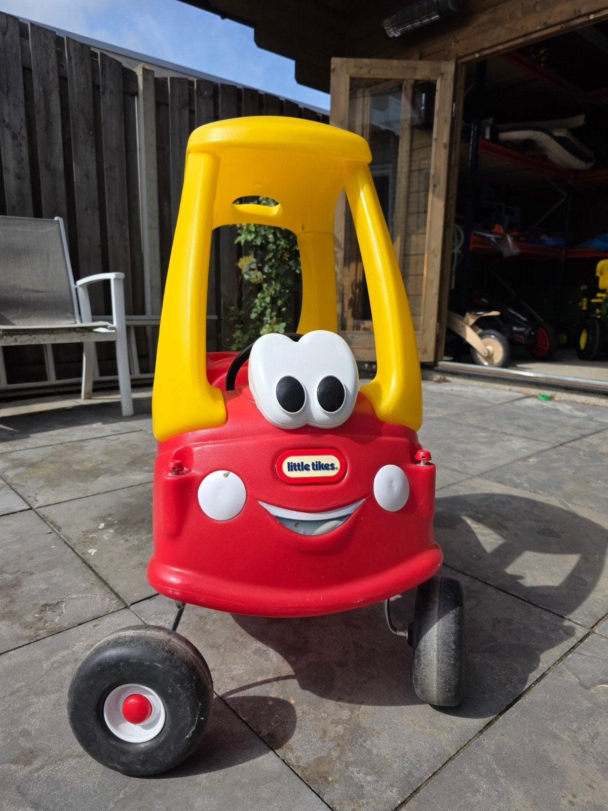 Little Tikes Cozy Coupe, Ophalen, Gebruikt, Loopvoertuig