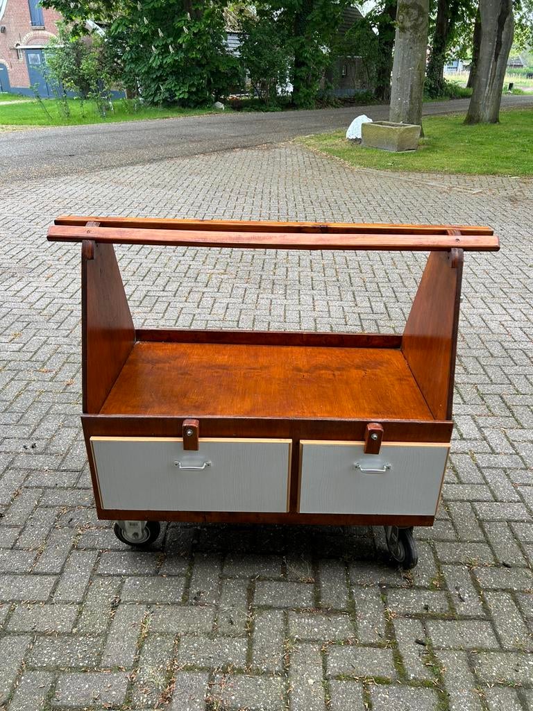 Zadelwagen/kar, Ophalen, Zo goed als nieuw, Overige soorten