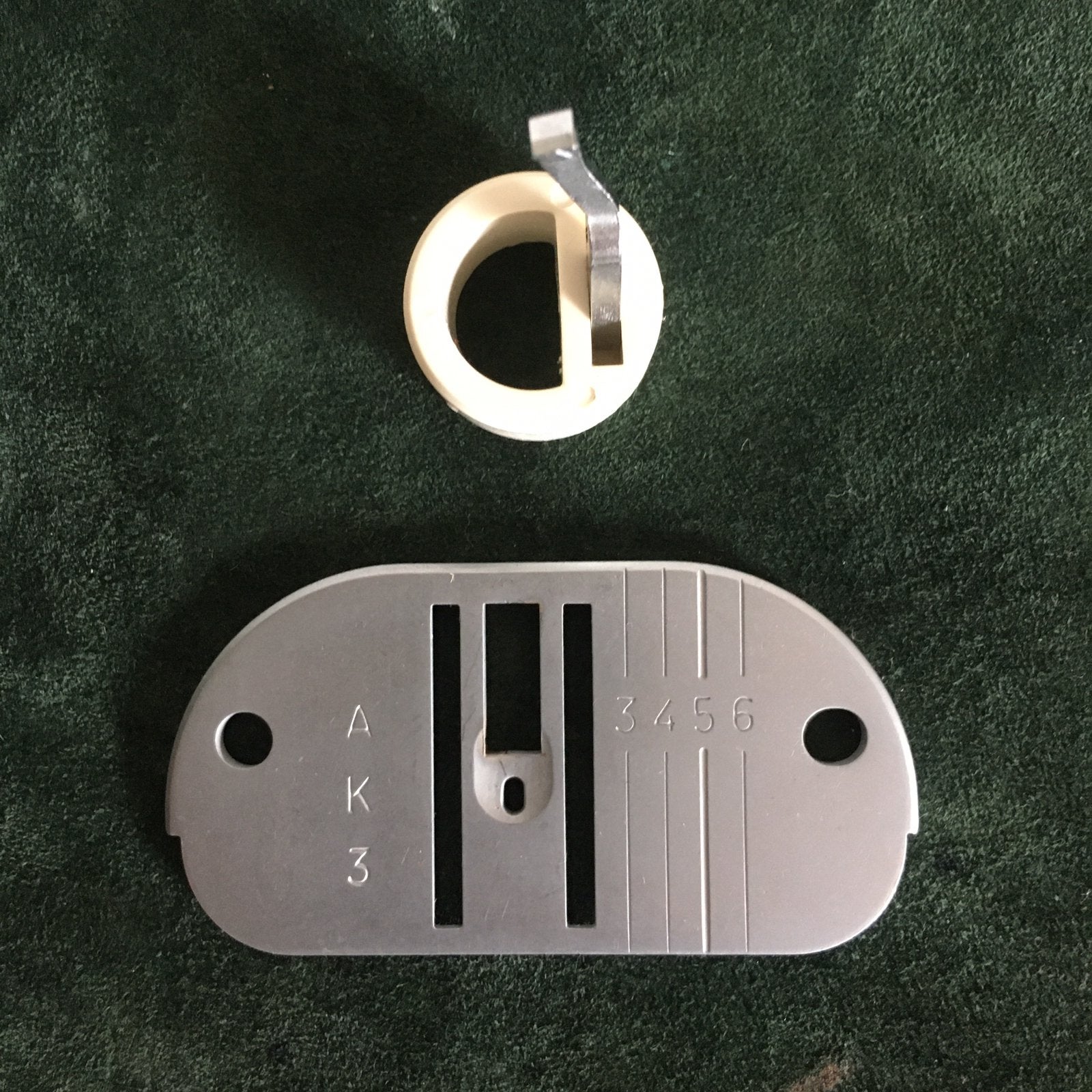 Singer 611 / 631 Kettingsteek accessories, Ophalen of Verzenden, Zo goed als nieuw