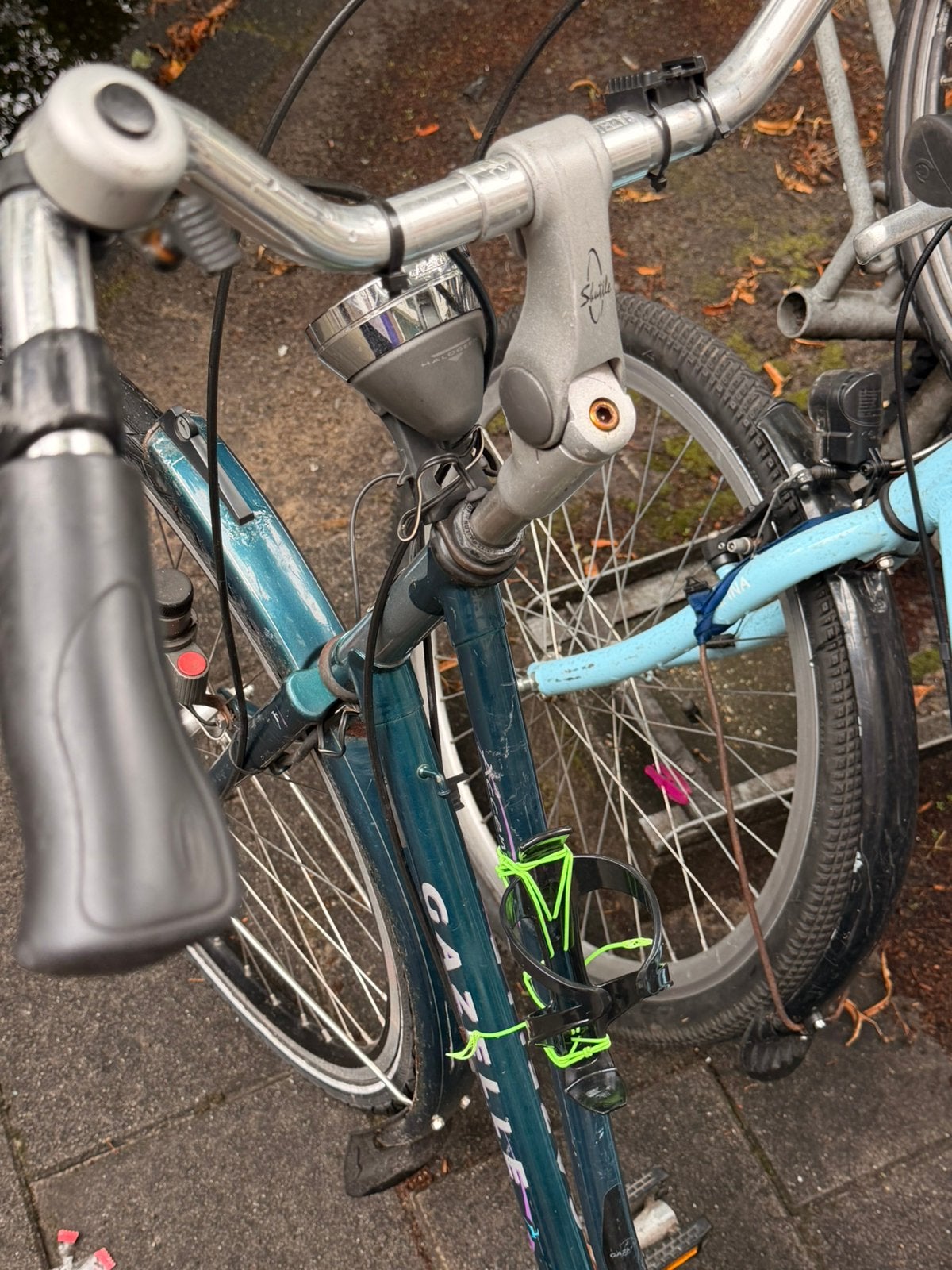 Foto 2 van Gazelle Bike