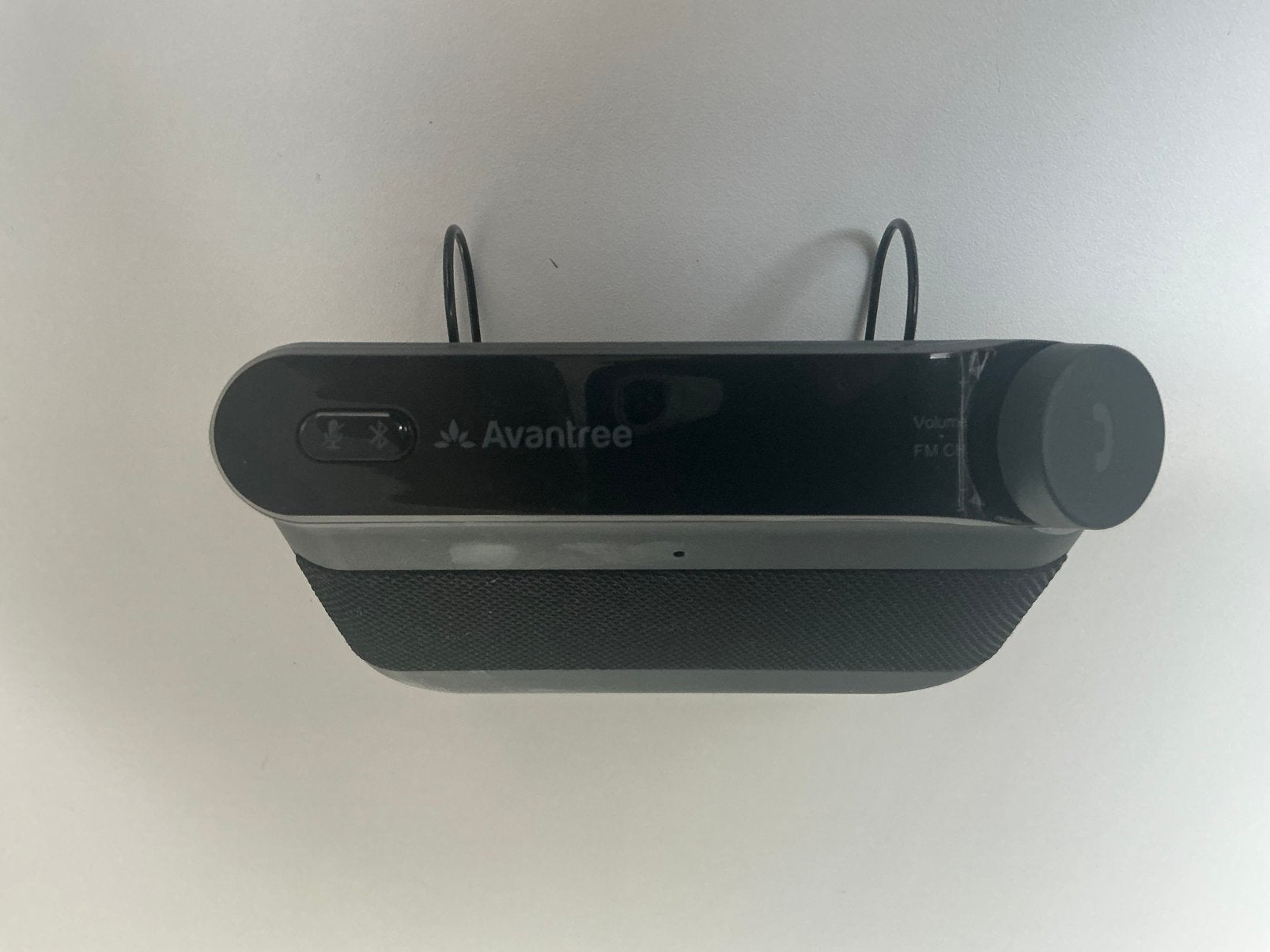 Avantree Roadtrip Wireless Car Speakerphone, Ophalen of Verzenden, Zo goed als nieuw