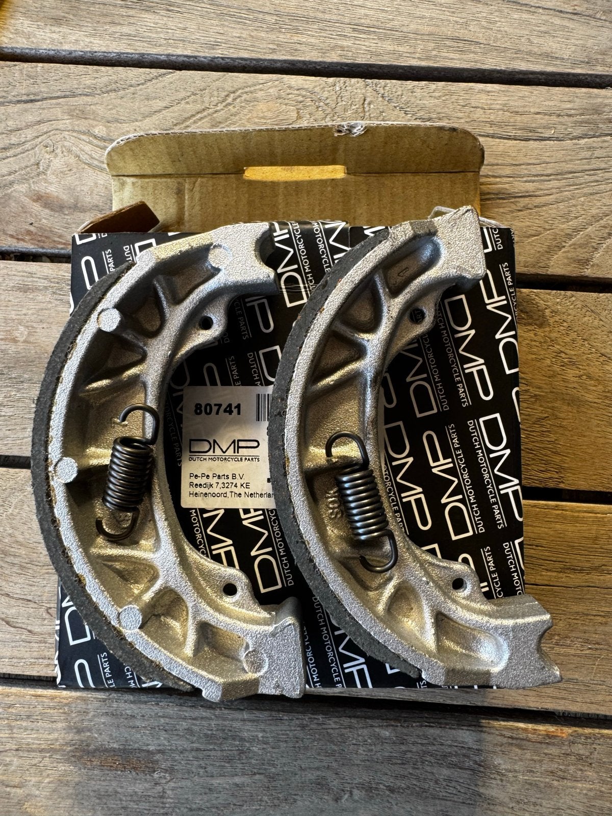 Remschoenen voor Sym Fiddle - Nieuw in verpakking, Ophalen of Verzenden, Nieuw, Overige typen, SYM