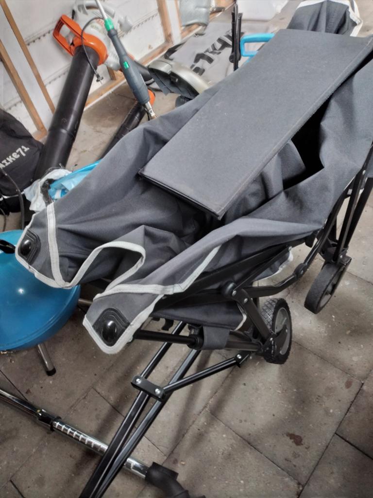 Zo  goed als. Nieuw bolderkar.ideaal voor kranten bezorgen, Ophalen of Verzenden, Nieuw, Overige merken