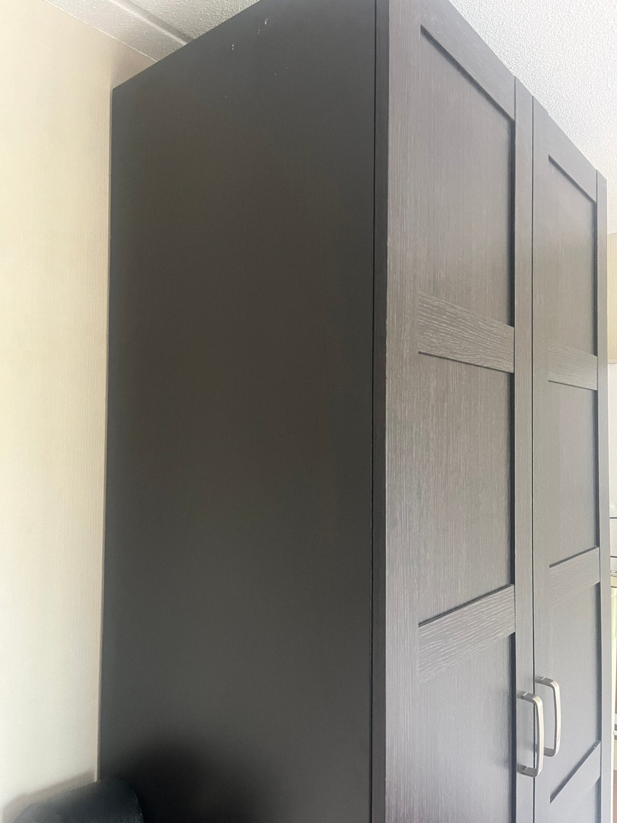 PAX kledingkast 100x60x236 in goede staat, Huis en Inrichting, Kasten | Kledingkasten, Ophalen, Met deur(en), 200 cm of meer, 50 tot 100 cm