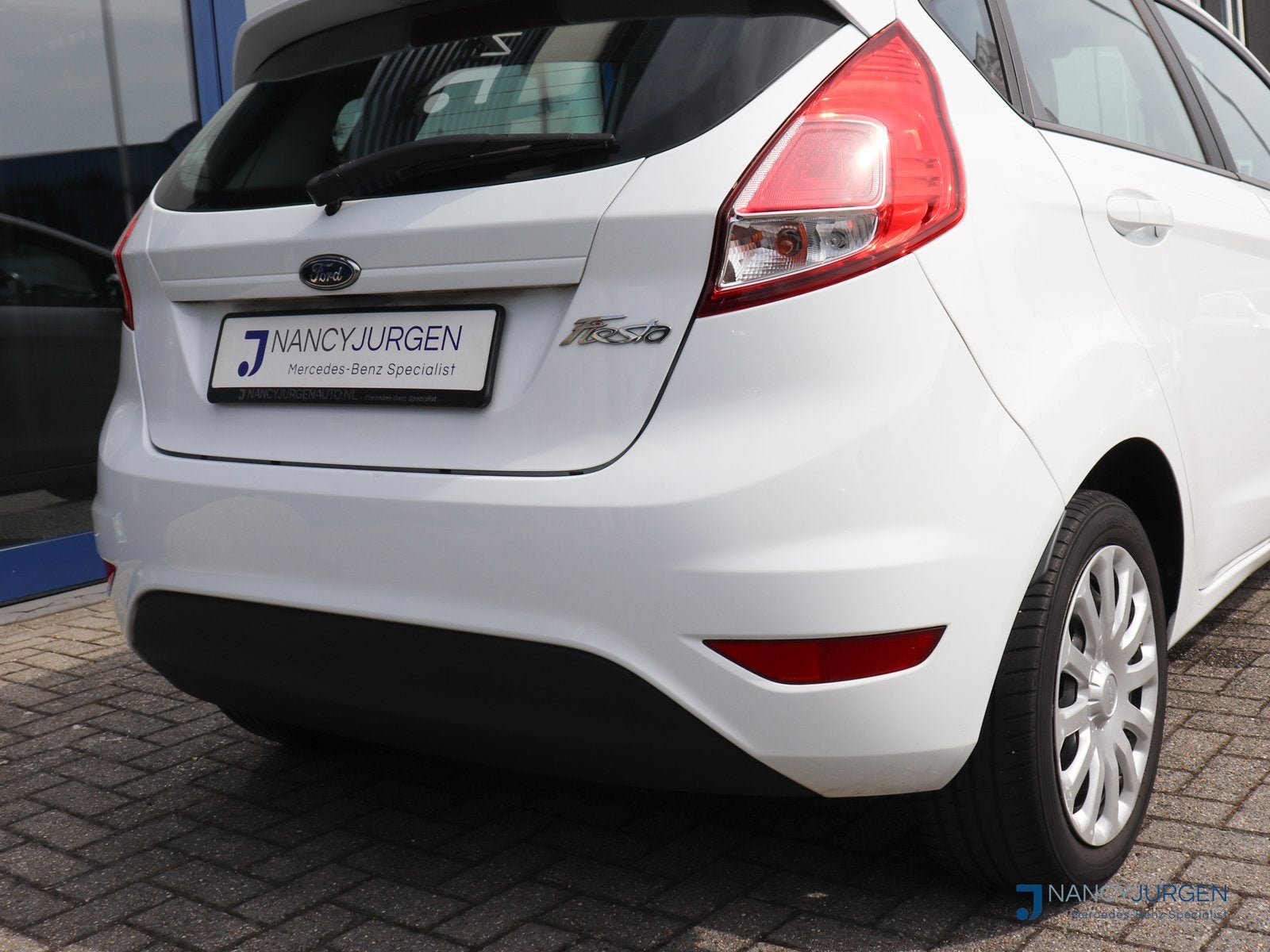 Foto 9 van Ford Fiesta 1.0 Style | Essential | Airco | Navi | Bluetooth