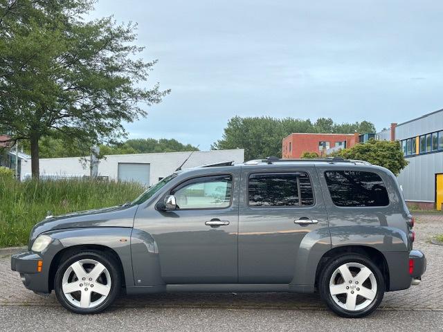 Chevrolet HHR 2.4 LT Airco Audio-CD/Navi Electric pakket Sch, Auto's, Chevrolet, Voorwielaandrijving, Navigatiesysteem, Gebruikt