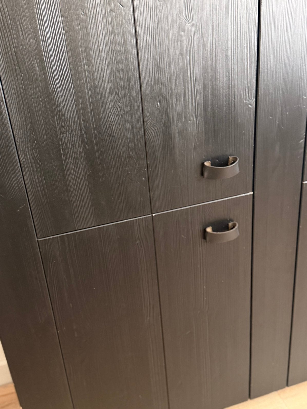 Foto 4 van WOOOD wandkast met 4 deuren
