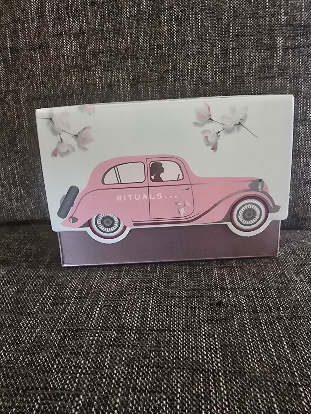 Rituals Sakura Car Parfum & Wipes Set, Ophalen, Nieuw