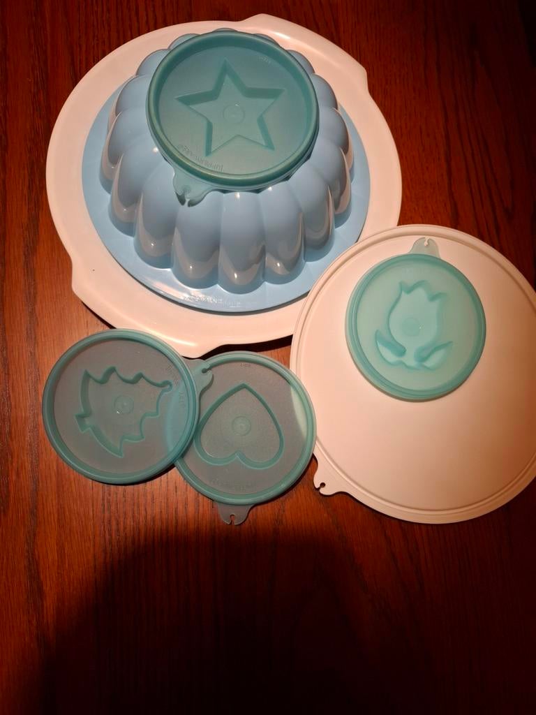 Gelatine set, Ophalen of Verzenden, Overige typen