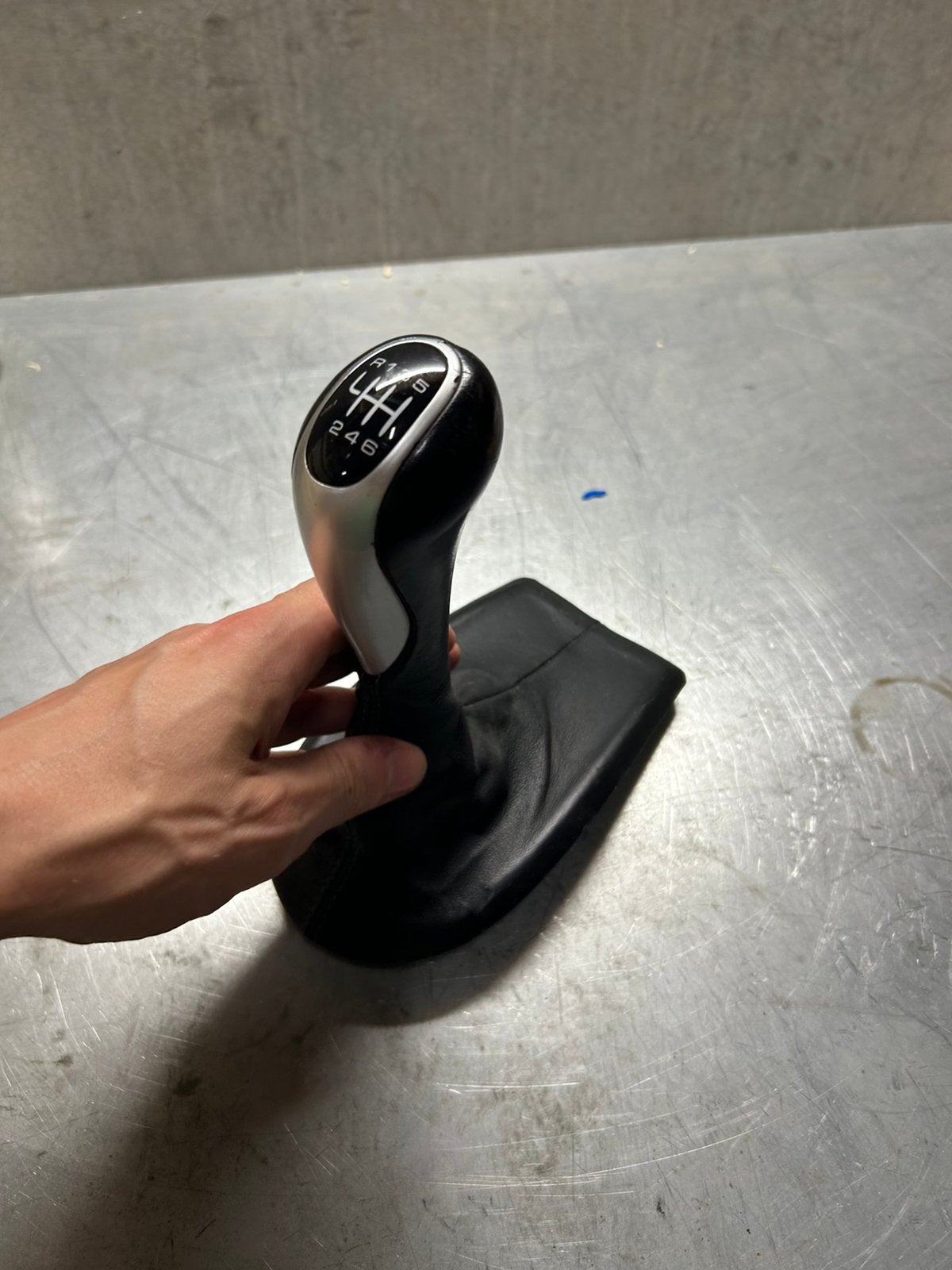 Pookknop Porsche 986 / 911, Auto-onderdelen, Ophalen of Verzenden, Gebruikt, Porsche