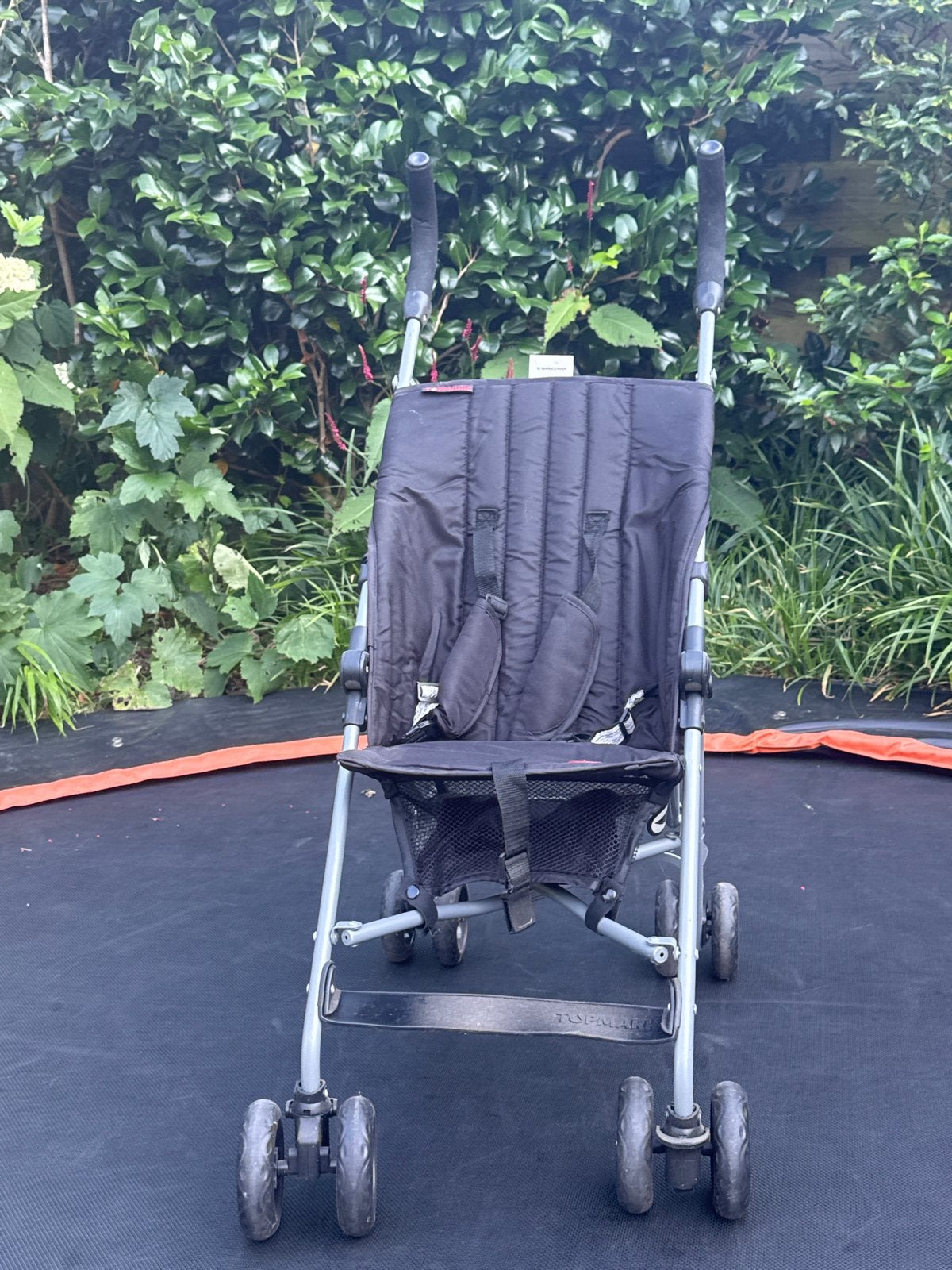 Topmark buggy - nieuw gekocht en amper gebruikt!, Kinderen en Baby's, Buggy's, Ophalen, Gebruikt, Overige merken