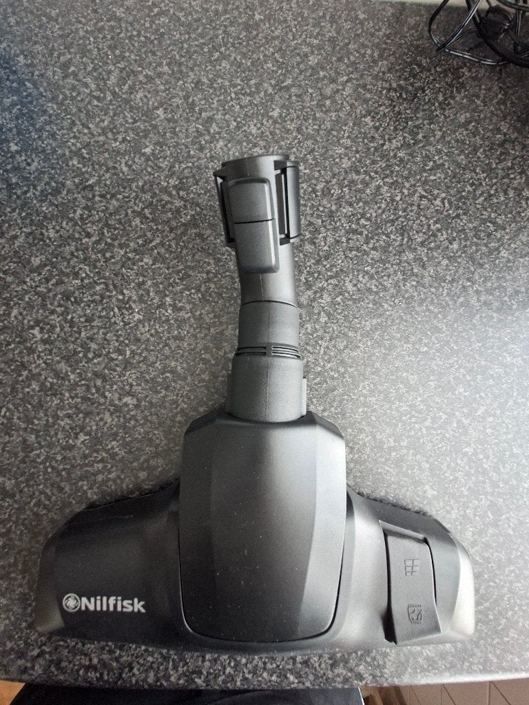 Nieuw stofzuiger mondstuk/borstel Nilfisk, Overige merken, Verzenden, Nieuw, Geschikt voor harde vloeren