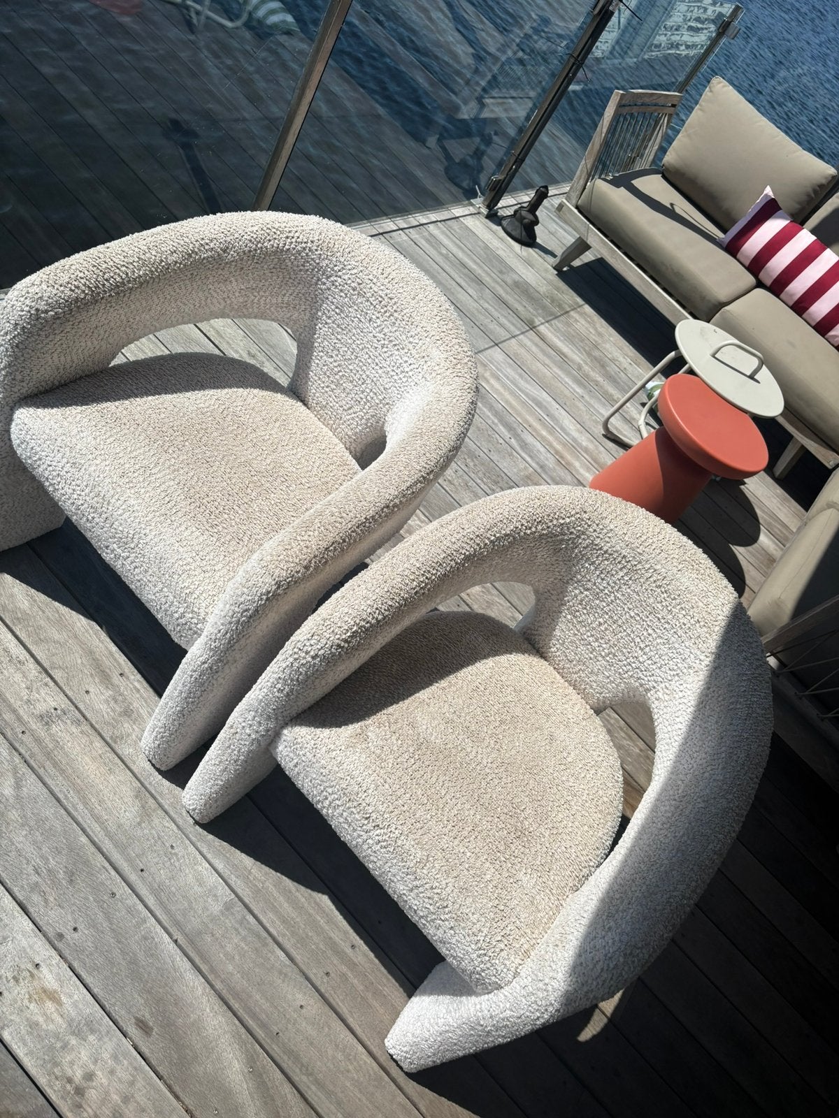 Richmond eetkamer stoelen, Ophalen, Twee, Overige kleuren, Richmond