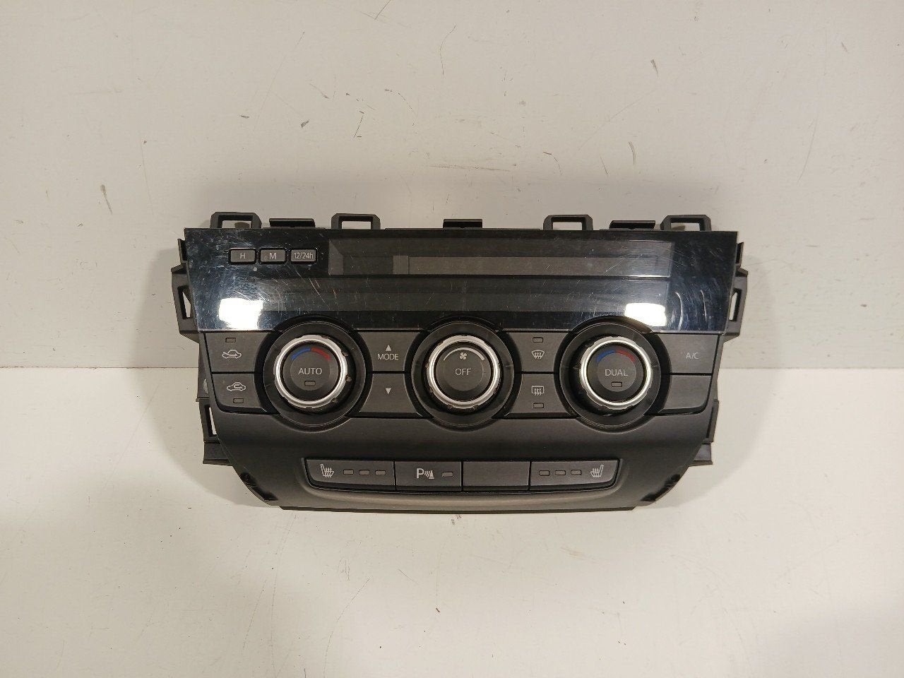 Bedieningspaneel kachel Mazda CX-5, Auto-onderdelen, Dashboard en Schakelaars, Onderdelen@venauto.nl, Van der Ven Autorecycling B.V.