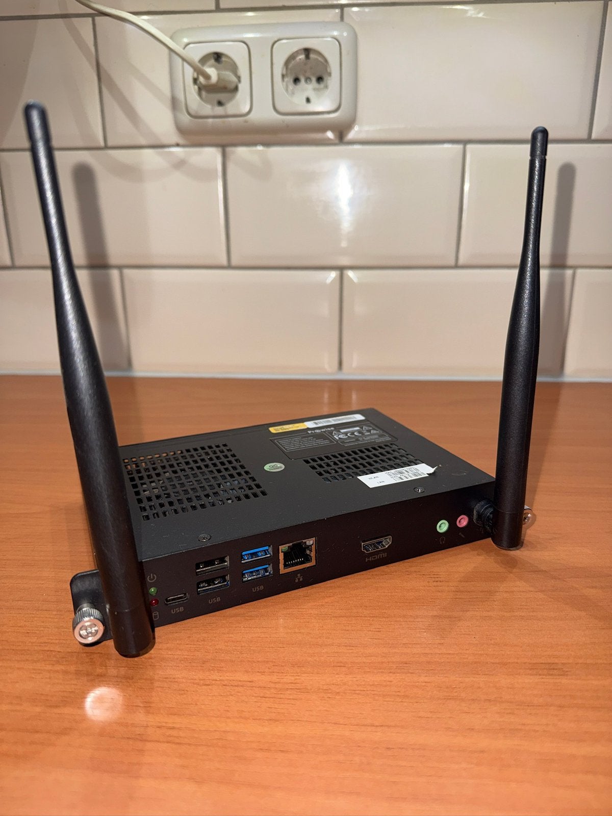 Prowise OPS PC Module Gen 3 – €50, Ophalen of Verzenden, Zo goed als nieuw, Onbekend, SSD