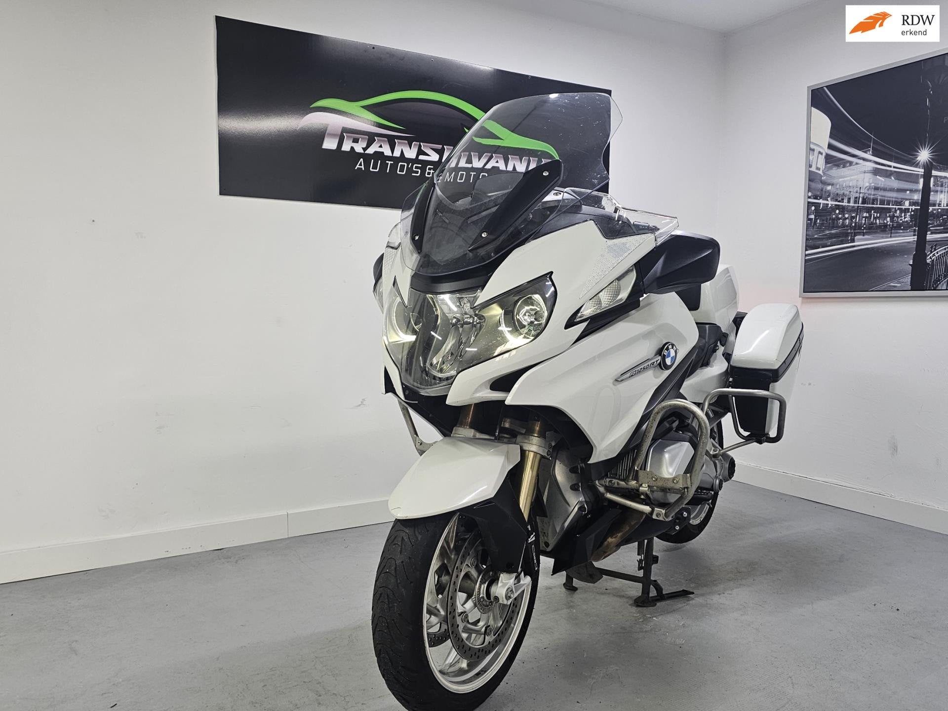 BMW R1250RT /R 1250 RT/R1200RT, Motoren, 1254 cc, Bedrijf, BAYERISCHE MOTOREN, Meer dan 35 kW