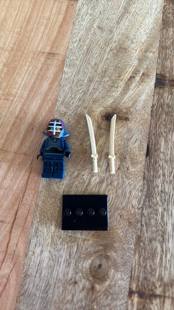 Lego mini figure, Ophalen of Verzenden, Zo goed als nieuw