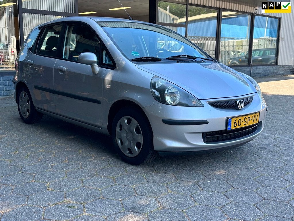 Honda Jazz 1.2 Cool/ Airco/Trekhaak/, Voorwielaandrijving, 4 cilinders, Bedrijf, Handgeschakeld