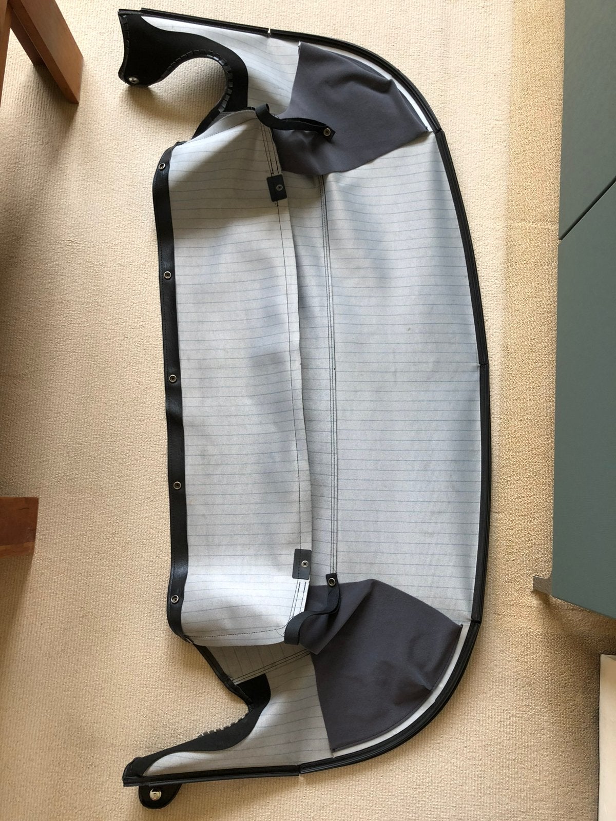 MX-5 tonneau cover NA., Ophalen, Zo goed als nieuw