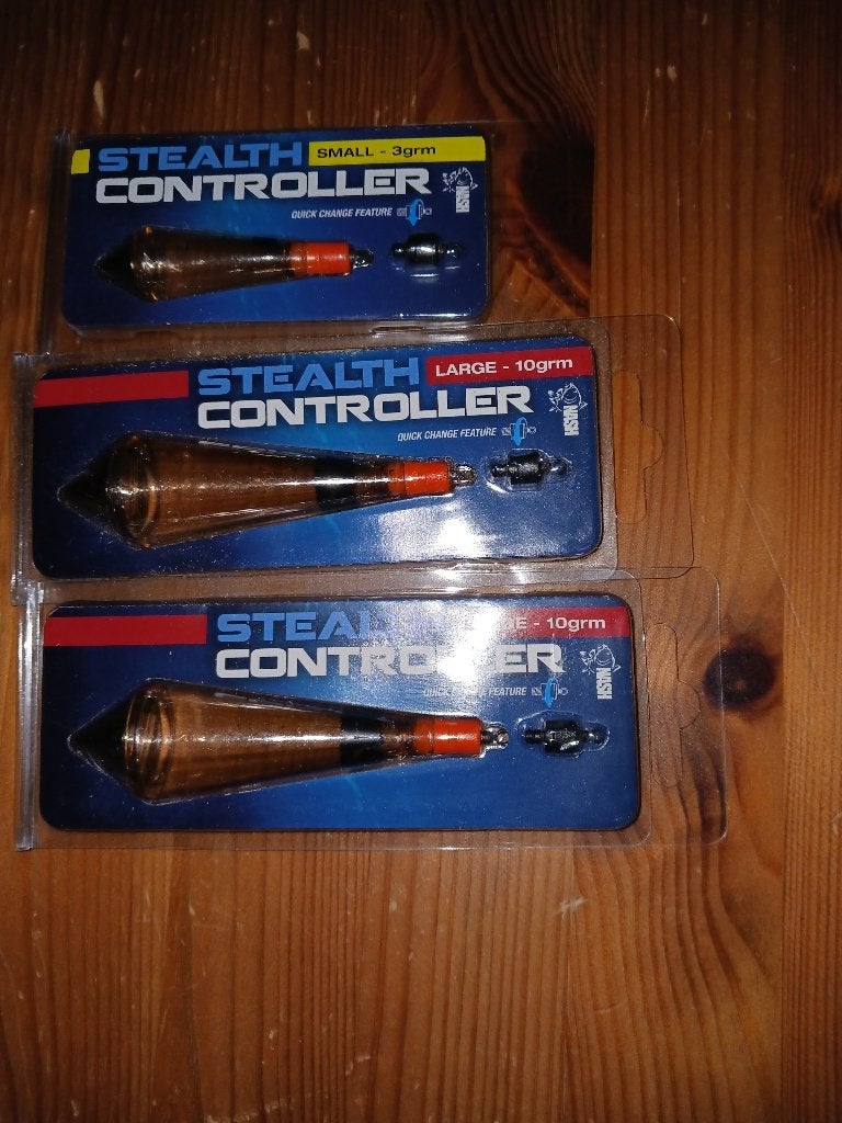 Nash controllers, Watersport en Boten, Ophalen of Verzenden, Nieuw, Dobber of Lood