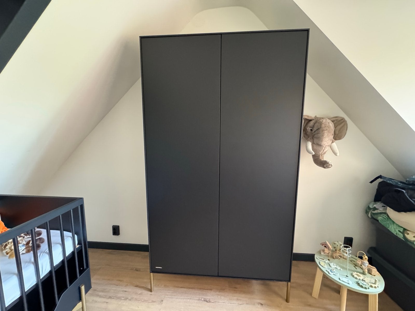 Complete Babykamer van Kidsmill Boutique, Ophalen, Zo goed als nieuw, Jongetje of Meisje