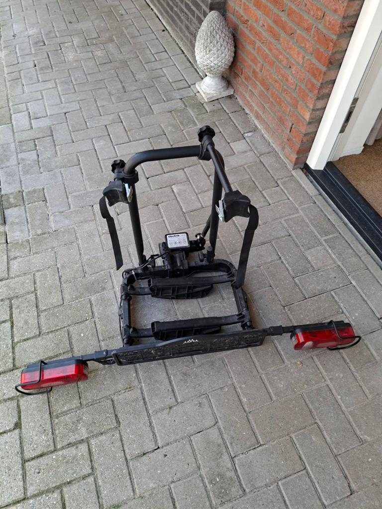 Fietsendrager voor elektrisch fietsen, obelink, Ophalen, Gebruikt, Trekhaakdrager