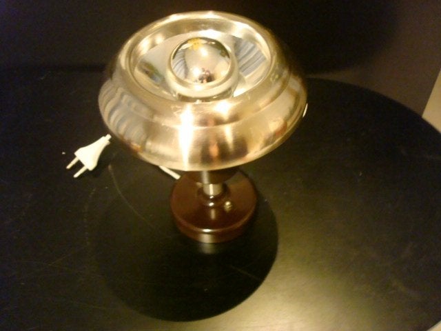 VINTAGE RAAK AMSTERDAM MUUR/BUREAU LAMP 1960/65, Huis en Inrichting, Lampen | Hanglampen, Ophalen, Zo goed als nieuw, Overige materialen